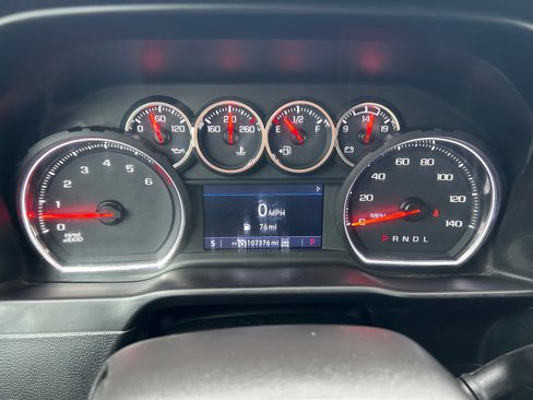 Used 2020 Chevrolet Silverado 2500 LT image 17