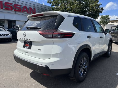 New 2026 Nissan Rogue S image 7