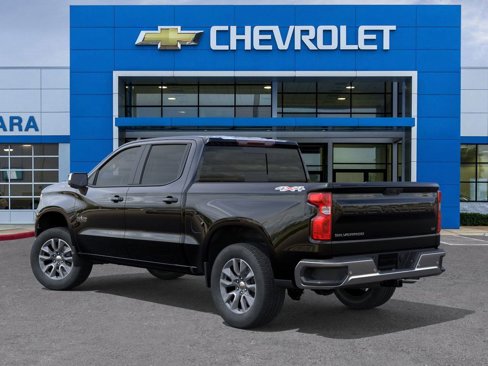 New 2026 Chevrolet Silverado 1500 LT w/ Texas Edition Plus image 3