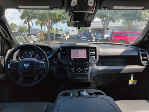 New 2025 RAM 3500 Tradesman image 25