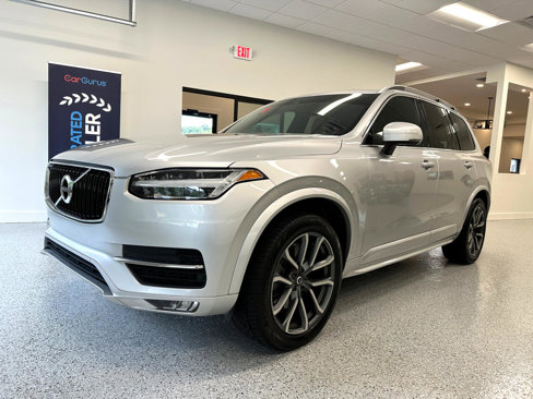 Used 2019 Volvo XC90 T6 Momentum image 5