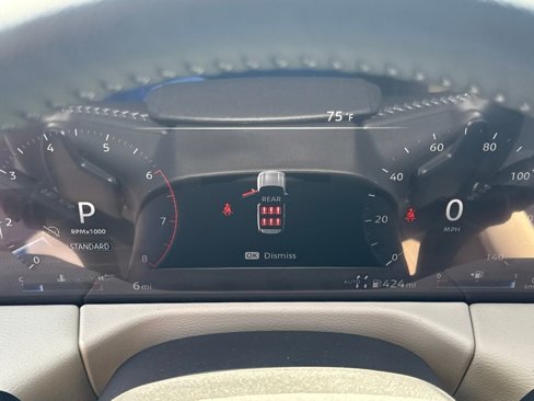 New 2026 Nissan Armada Platinum image 22