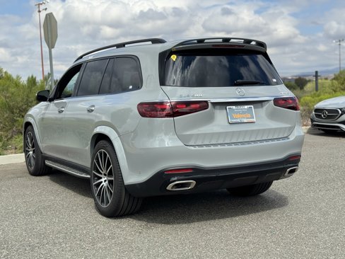 New 2026 Mercedes-Benz GLS 580 4MATIC image 10