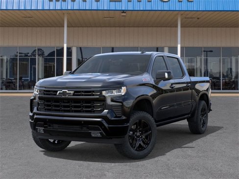 New 2026 Chevrolet Silverado 1500 RST w/ Safety Package image 6