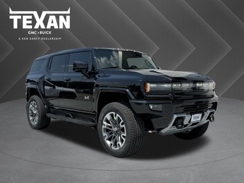 New 2026 GMC Hummer EV SUV image 1