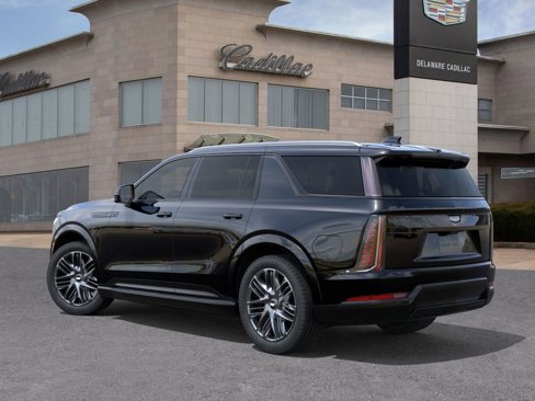 New 2026 Cadillac Escalade IQL Sport 1 w/ LPO, ONYX Package image 3