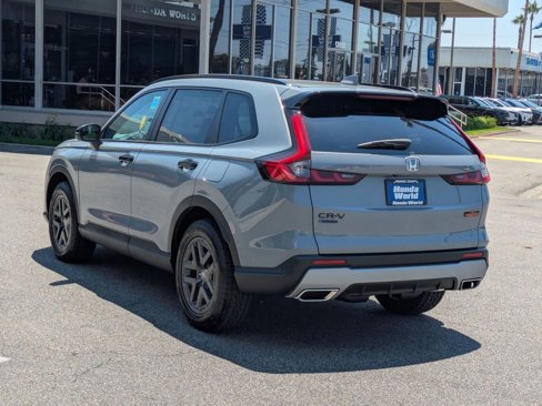 New 2026 Honda CR-V TrailSport image 6