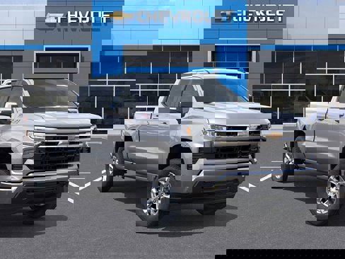 New 2026 Chevrolet Silverado 1500 LT image 7