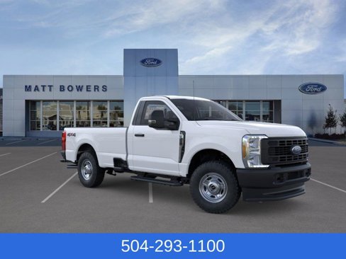 New 2026 Ford F350 4x4 Regular Cab Super Duty image 7
