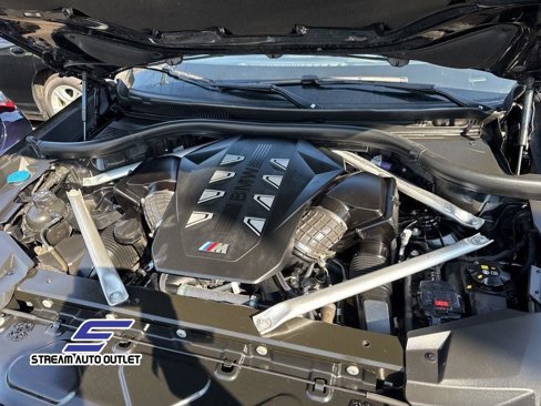 Used 2024 BMW X6 M60i w/ Dynamic Handling Package image 45