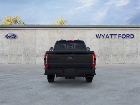 New 2025 Ford F250 XLT w/ Black Appearance Package image 5