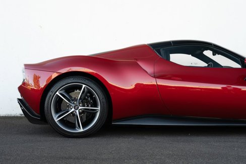 Certified 2023 Ferrari 296 GTS image 37