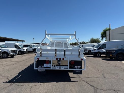New 2026 Ford F550 4x4 Crew Cab Super Duty image 3