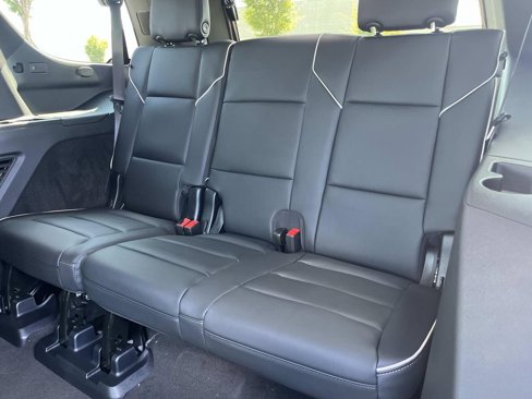 New 2025 Cadillac Escalade Sport image 21