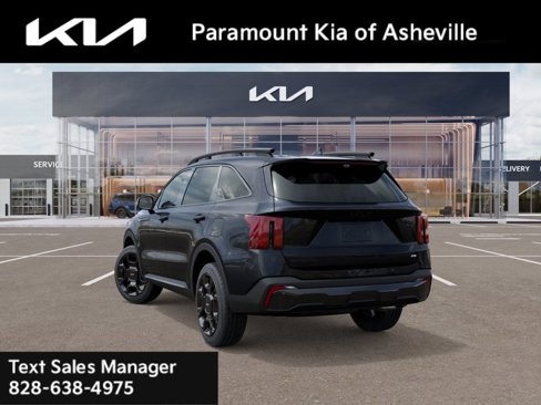New 2026 Kia Sorento SX Prestige image 4