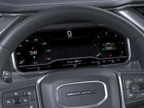 New 2026 GMC Sierra 1500 Denali w/ Denali Reserve Package image 38