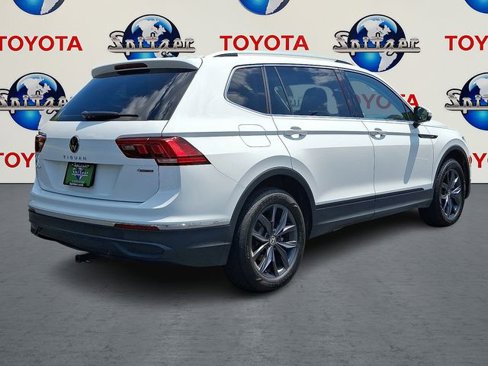 Used 2024 Volkswagen Tiguan Wolfsburg Edition image 7