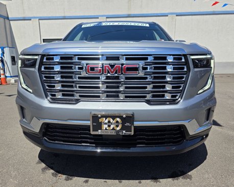 New 2025 GMC Acadia Denali w/ LPO, Floor Liner Package image 2