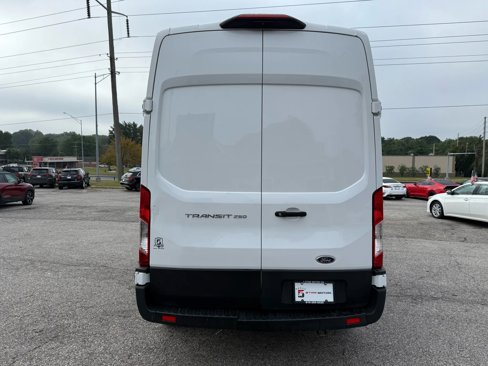 Used 2021 Ford Transit 250 148 High Roof w/ Load Area Protection Package image 6