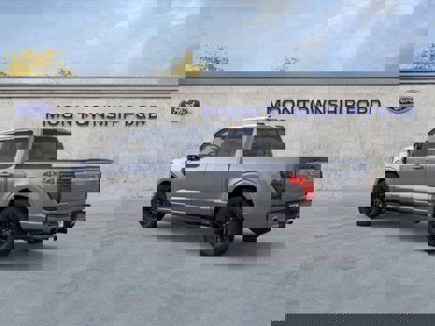 New 2025 Ford F150 XLT image 4