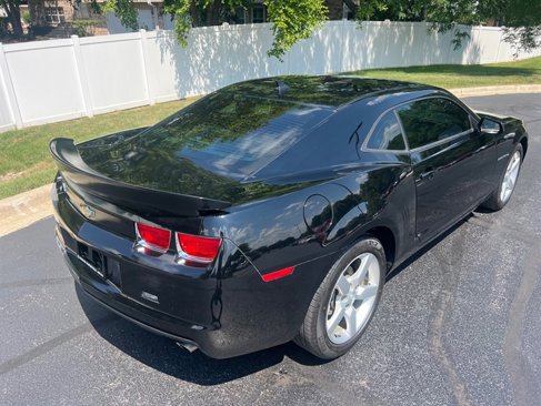 Used 2010 Chevrolet Camaro LS image 9