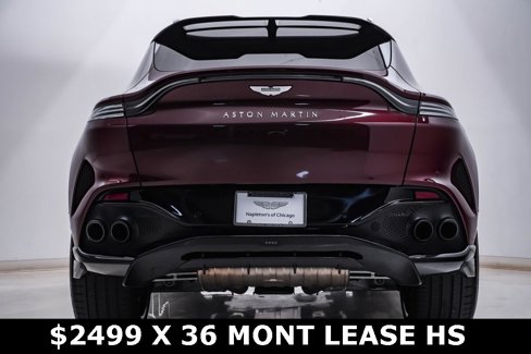 Used 2025 Aston Martin DBX 707 image 7
