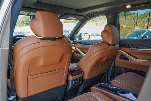 New 2026 INFINITI QX60 Autograph w/ Dark Cargo Package image 25