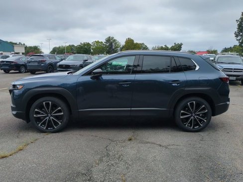 New 2025 MAZDA CX-50 AWD 2.5 Turbo w/ Cargo Package image 7