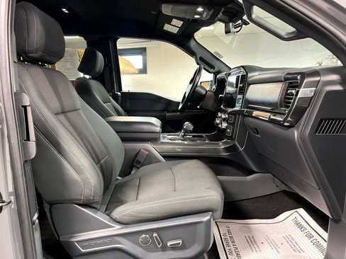 Used 2021 Ford F150 XLT w/ Equipment Group 302A High image 15