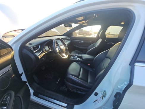 Certified 2025 INFINITI QX55 Luxe w/ Cargo Package image 6
