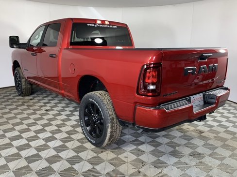 New 2026 RAM 2500 Big Horn image 5