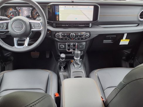 New 2025 Jeep Wrangler Sahara w/ Safety Group image 26