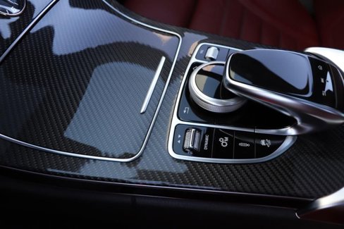 Used 2020 Mercedes-Benz C 43 AMG 4MATIC Sedan image 58