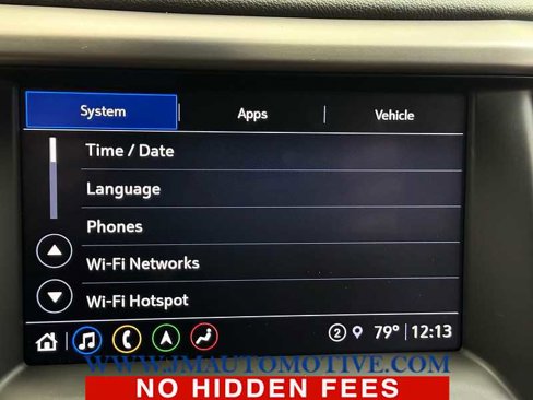 Used 2023 GMC Acadia AT4 w/ Preferred Package image 33