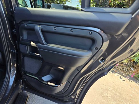 New 2025 Land Rover Defender 110 image 13