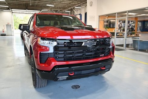 New 2026 Chevrolet Silverado 1500 LT Trail Boss w/ LT Trail Boss Premium Package image 3
