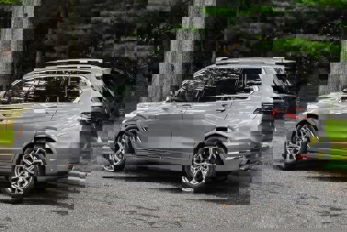Used 2025 BMW X7 xDrive40i image 5