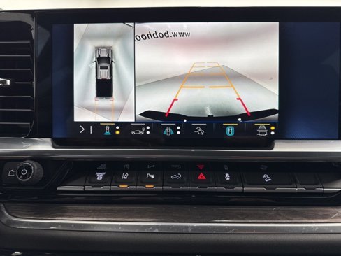 Used 2025 Chevrolet Silverado 2500 LTZ w/ Trail Boss Package image 19