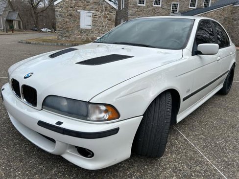 Used 1997 BMW 540i Sedan image 9