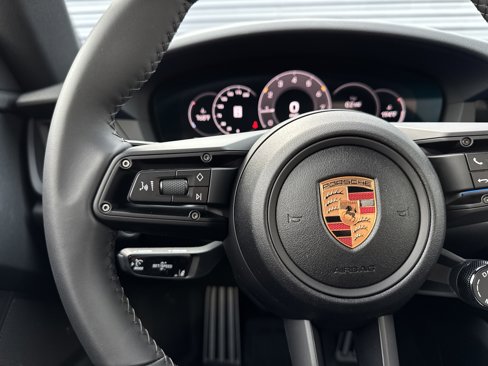 Certified 2025 Porsche 911 Carrera T image 28