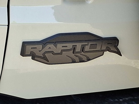 New 2025 Ford Bronco Raptor w/ Interior Carbon Fiber Pack image 22