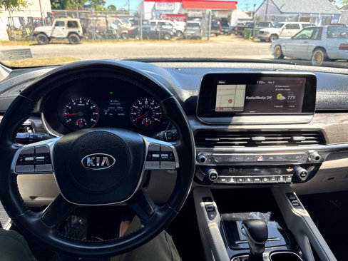 Used 2020 Kia Telluride EX w/ EX Premium Package image 24