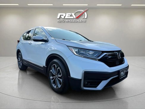 Used 2022 Honda CR-V EX image 7