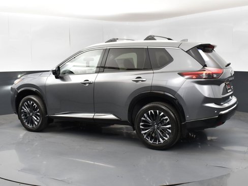 New 2026 Nissan Rogue Platinum w/ Platinum Premium Package image 5