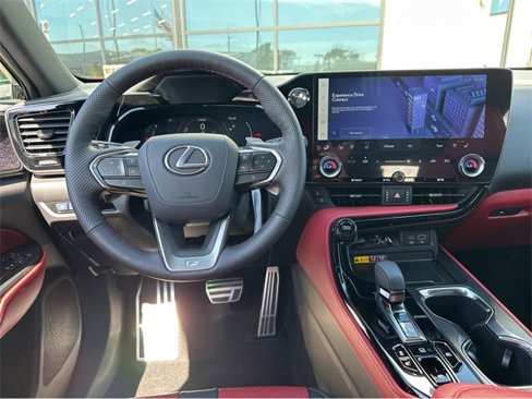 New 2026 Lexus NX 350h F Sport image 13