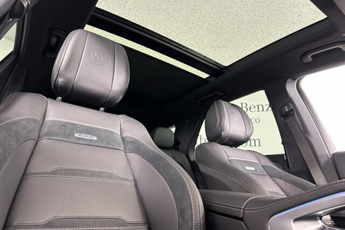 New 2026 Mercedes-Benz GLE 53 AMG 4MATIC image 18