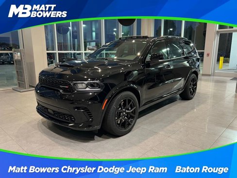 New 2026 Dodge Durango R/T image 1