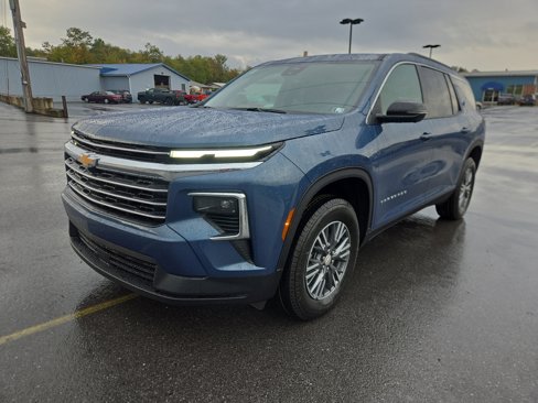 New 2026 Chevrolet Traverse LT w/ Driver Confidence Package image 8