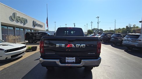 New 2026 RAM 2500 Laramie image 7