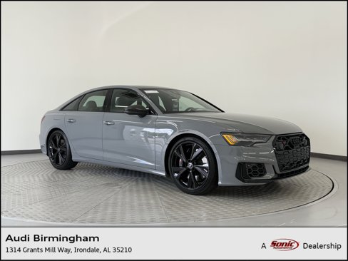 New 2025 Audi S6 Prestige image 1